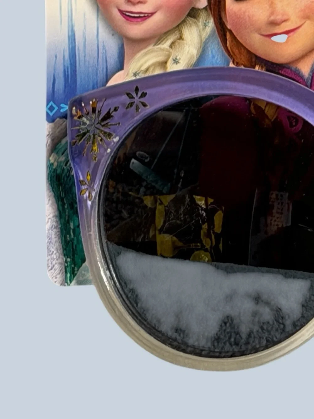 Disney Frozen Purple Kids Sunglasses